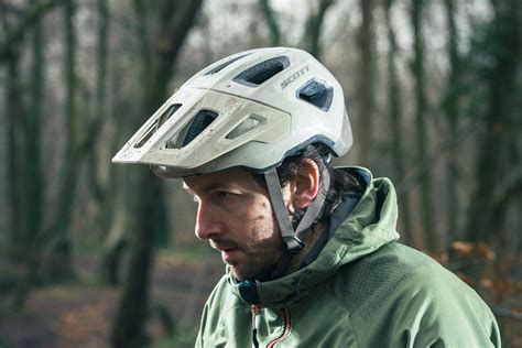 Scott Argo Plus helmet review 